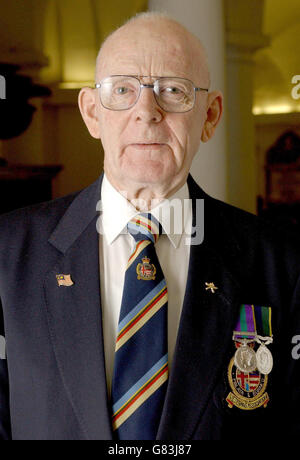 Gedenktafel an der nationalen Malaya und Borneo Veterans Association vorgestellt - St. Pauls Cathedral Stockfoto