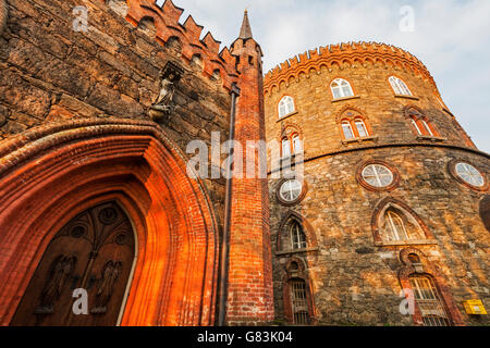 Freinbergkirche in Linz Stockfoto