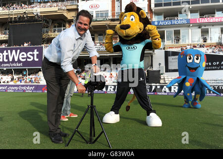 Cricket - NatWest t20 Blast - Southern Division - Surrey V Gloucestershire - Kia Oval Stockfoto