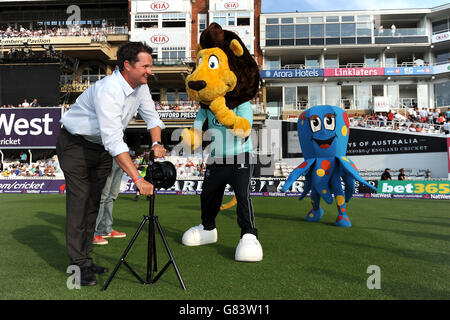 Cricket - NatWest t20 Blast - Southern Division - Surrey V Gloucestershire - Kia Oval Stockfoto