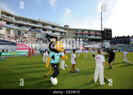 Cricket - NatWest t20 Blast - Southern Division - Surrey V Gloucestershire - Kia Oval Stockfoto