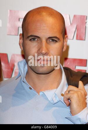 FHM Sexiest Women Party 2005 - Umbaba Stockfoto