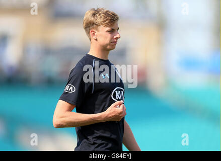 Cricket - NatWest t20 Blast - Southern Division - Surrey / Middlesex - Kia Oval. Freddie van den Bergh, Surrey Stockfoto