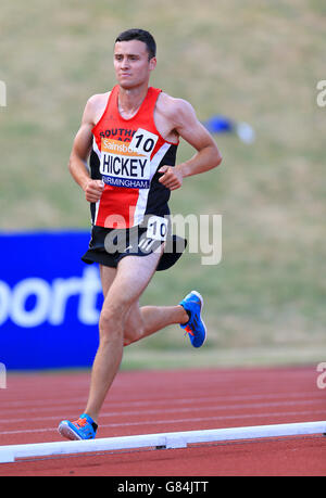 Leichtathletik - 2015 Sainsbury britischen Meisterschaften - Tag eins - Alexander Stadion Stockfoto