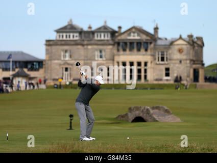 Golf - Open Championship 2015 - Tag vier - St Andrews Stockfoto