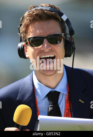 Fussball - zweite Investec Asche Test - England V Australien - Tag 3 - Herren Stockfoto