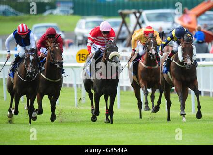 Horse Racing - Darley irischen Oaks Weekend - Tag eins - Curragh Rennbahn Stockfoto