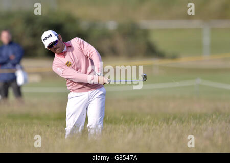 Golf - Open Championship 2015 - Tag drei - St Andrews Stockfoto