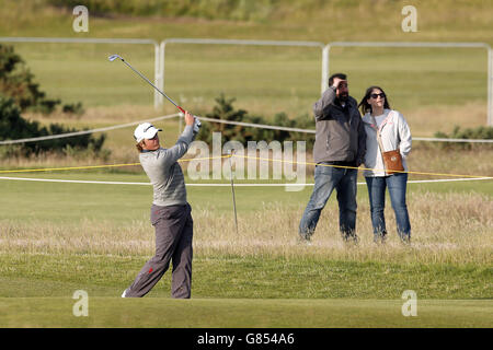 Golf - Open Championship 2015 - Tag drei - St Andrews Stockfoto