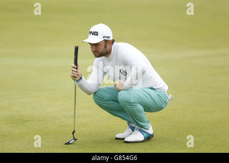 Golf - Open Championship 2015 - Tag vier - St Andrews Stockfoto