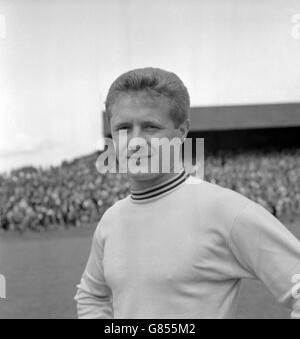 Fußball - League Division Three - Millwall gegen Watford - The Den. Bunny Larkin, Watford FC. Stockfoto