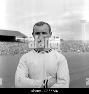 Fußball - Liga Division Three - Millwall V Watford - The Den Stockfoto