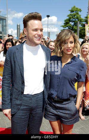 X Factor Castings - London Stockfoto