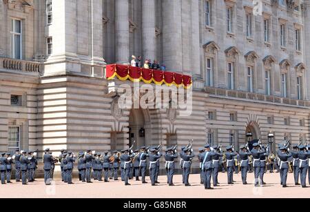 75. Jahrestag der Schlacht von Großbritannien Stockfoto