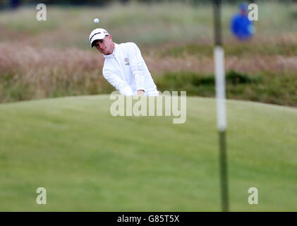 Golf - der Open Championship 2015 - Tag eins - St Andrews Stockfoto