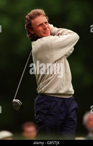 Golf - Volvo PGA Championship. Bernhard Langer Stockfoto