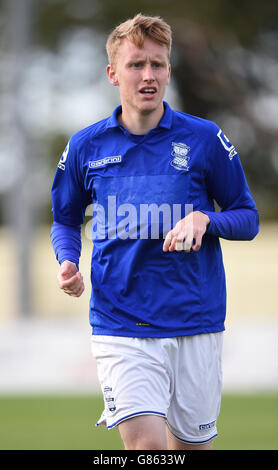 Fußball - Pre Season freundlich - Solihull Moors V Birmingham City - das Autotech Stadion Stockfoto