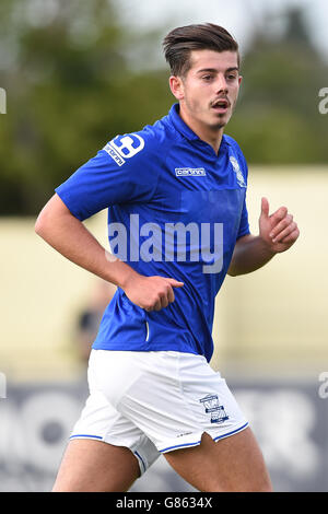 Fußball - Pre Season freundlich - Solihull Moors V Birmingham City - das Autotech Stadion Stockfoto