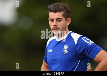 Fußball - Pre Season freundlich - Solihull Moors V Birmingham City - das Autotech Stadion Stockfoto