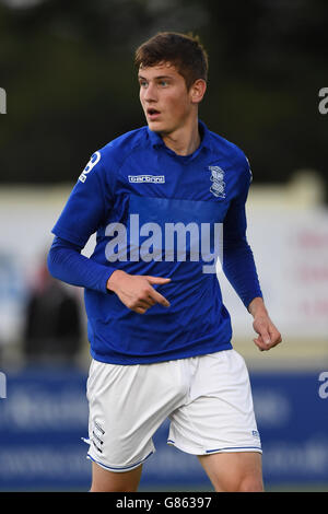 Fußball - Pre Season freundlich - Solihull Moors V Birmingham City - das Autotech Stadion Stockfoto