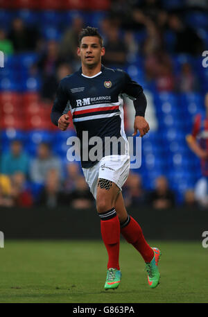 Fußball - Julian Speroni Testimonial - Crystal Palace V Dundee - Selhurst Park Stockfoto