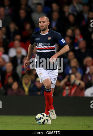 Fußball - Julian Speroni Testimonial - Crystal Palace V Dundee - Selhurst Park Stockfoto