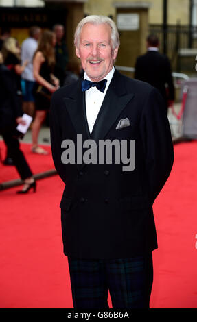 David Robb bei einem BAFTA Tribute-Abend für Downton Abbey im Richmond Theatre, London. DRÜCKEN Sie VERBANDSFOTO. Bilddatum: Dienstag, 11. August 2015. Bildnachweis sollte lauten: Ian West/PA Wire Stockfoto