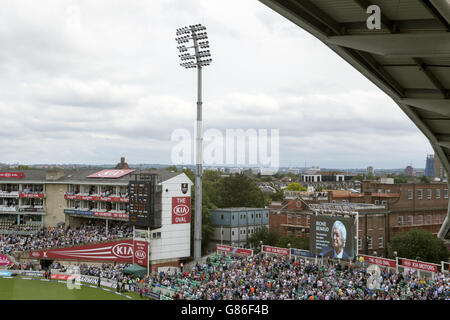 Cricket - fünfte Investec Asche Test - England V Australien - Tag eins - das Kia Oval Stockfoto