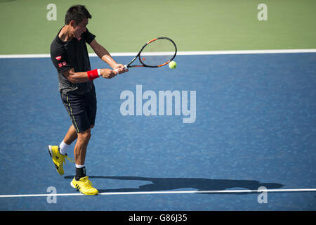 Tennis - US Open - Preview Day One - Billie Jean King National Tennis Center 2015 Stockfoto