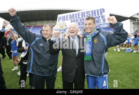 Fußball - Coca-Cola Football League Championship - Wigan Athletic V Reading - JJB Stadium Stockfoto