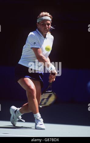 Tennis - Australian Open. Amanda Coetzer Stockfoto