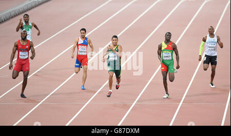 Leichtathletik - IAAF WM - Tag 5 - Nationalstadion Peking Stockfoto