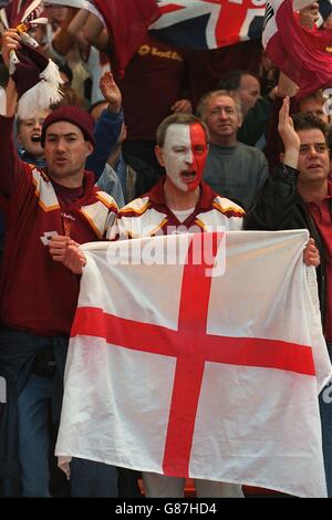 Fußball - Endsleigh League Division Three - Play-off-Finale - Swansea City V Northampton Town Stockfoto