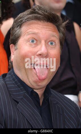 Neil Fox während einer Fotoaktion für Capital FM's Help A London Child Charity Auction und Dinner. Stockfoto