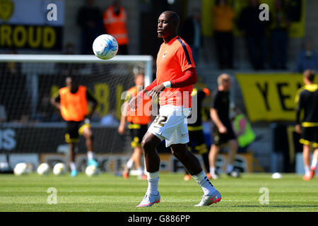 Fußball - Himmel Bet League One - Burton Albion gegen Coventry City - Pirelli-Stadion Stockfoto