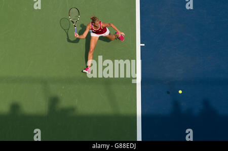 Tennis - US Open - Day One - Billie Jean King National Tennis Center 2015 Stockfoto