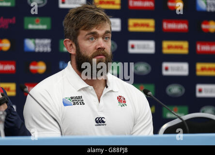 Rugby-Union - Weltmeisterschaft 2015 - England Teamtraining - Twickenham Stockfoto