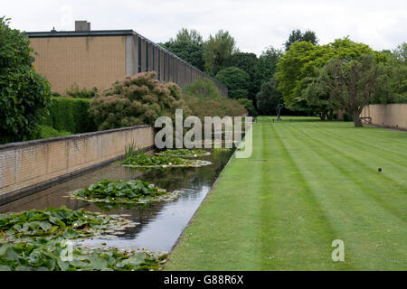 St. Catherines College, Oxford, UK Stockfoto