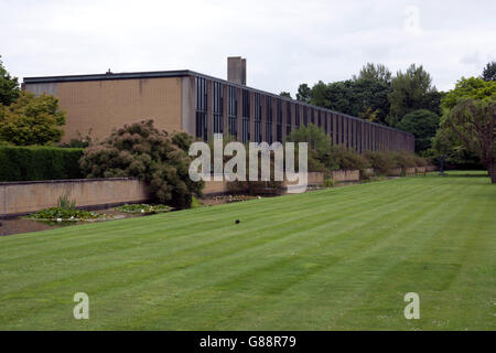 St. Catherines College, Oxford, UK Stockfoto