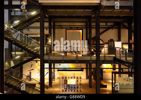 Museum Stella Matutina, St. Leu, La Reunion, Frankreich Stockfoto