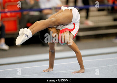 Sport - Sainsbury 2015 Schule Spiele - Tag zwei - Manchester Stockfoto