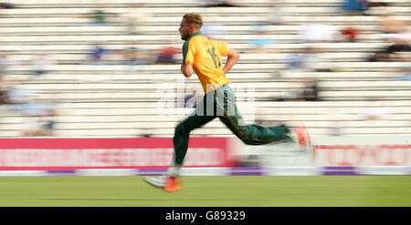 Cricket - Royal London One Day Cup - Semi Final - Surrey V Nottinghamshire - das Kia Oval Stockfoto