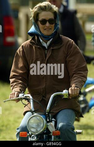 Royal Windsor Horse Show Stockfoto