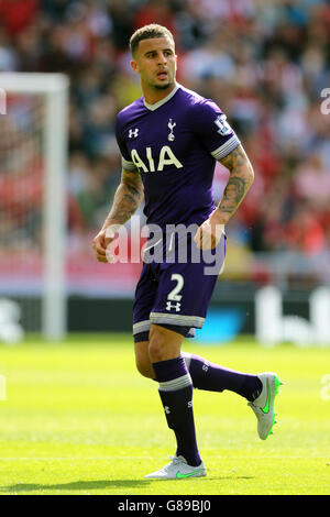 Fußball - Barclays Premier League - Sunderland gegen Tottenham Hotspur - Stadium of Light. Kyle Walker, Tottenham Hotspur Stockfoto