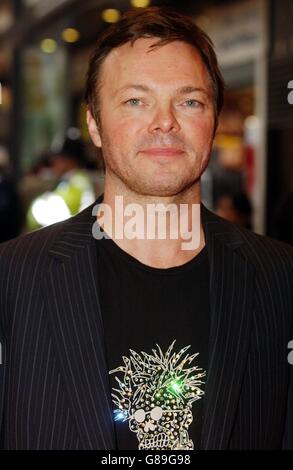 IT's All Gone Pete Tong Premiere - Empire Cinema - Leicester Square. DJ Pete Tong. Stockfoto