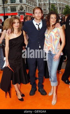 Es hat All Gone Pete Tong Premiere - Empire Cinema - Leicester Square Stockfoto