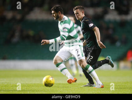 Fußball - schottischen Gemeinden League Cup Third Round - keltische V Raith Rovers - Celtic Park Stockfoto