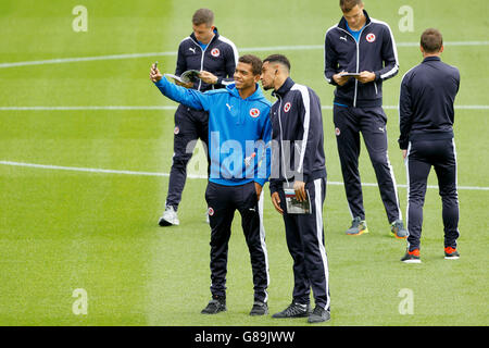 Fußball - Himmel Bet Meisterschaft - Burnley V Reading - Turf Moor Stockfoto