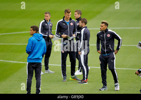 Fußball - Himmel Bet Meisterschaft - Burnley V Reading - Turf Moor Stockfoto