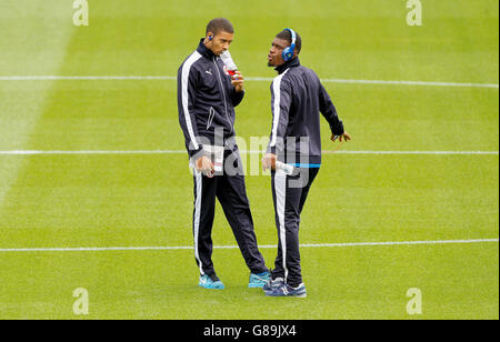 Fußball - Himmel Bet Meisterschaft - Burnley V Reading - Turf Moor Stockfoto